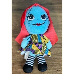 Disney Nightmare Before Christmas Sally Plush Ragdoll Just Play 8 Inch Toy